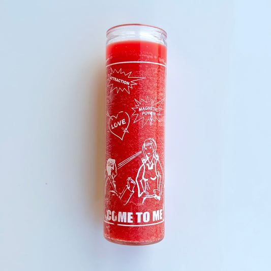 Come To Me Candle