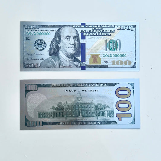 Prosperity Bills