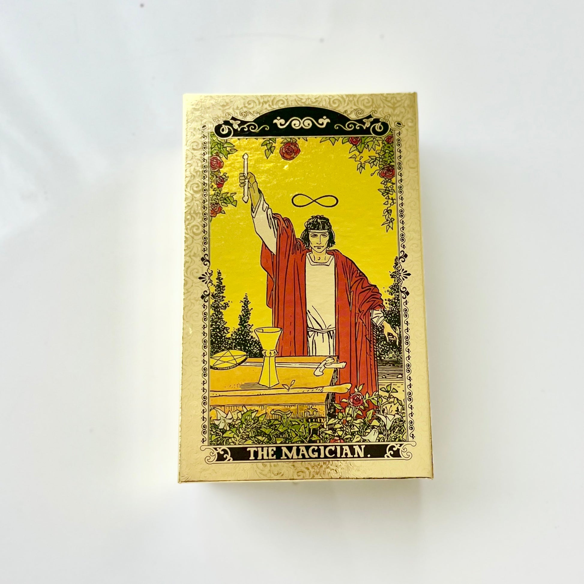 Gold Foil Tarot