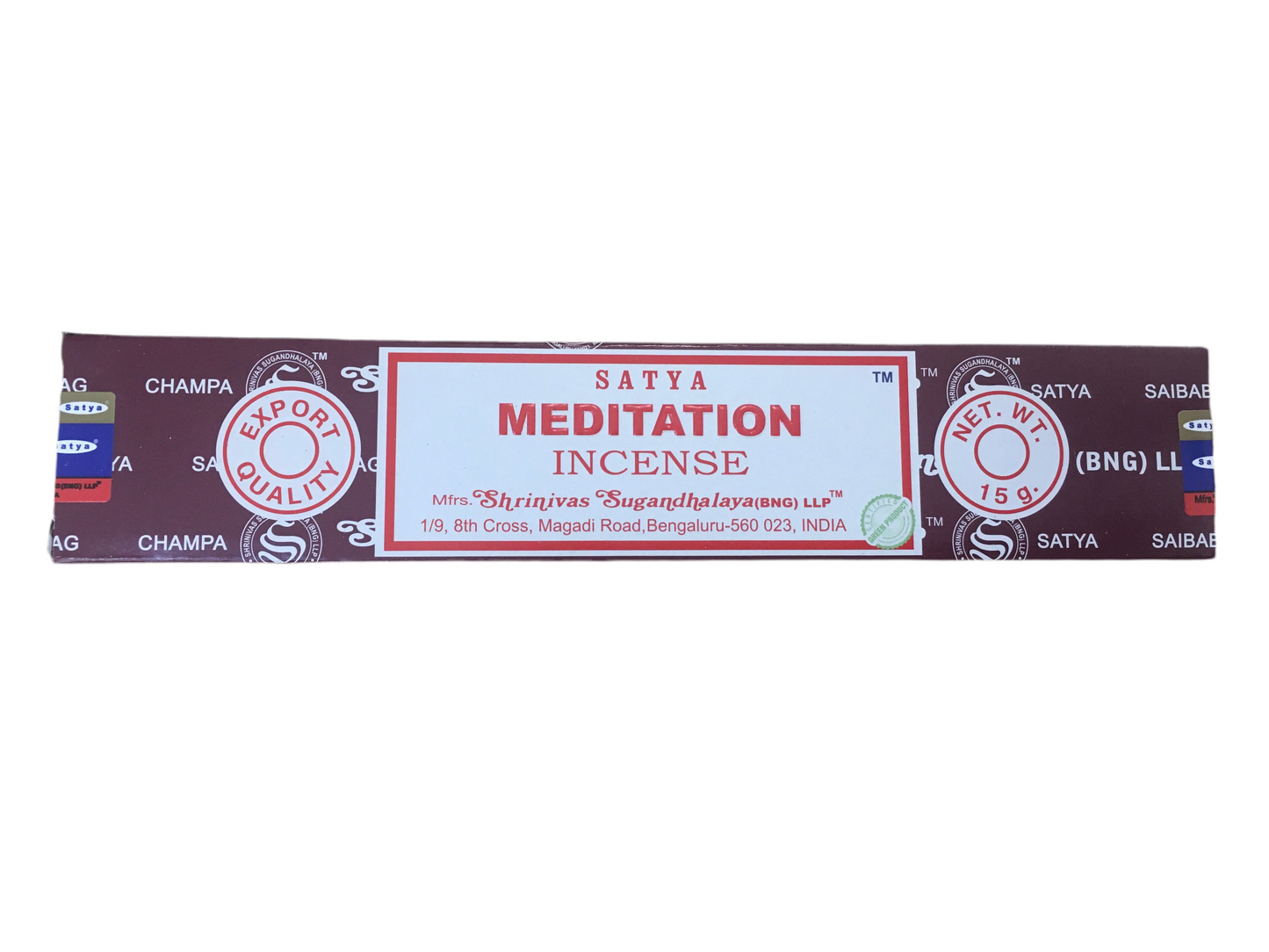 Satya Incense Sticks