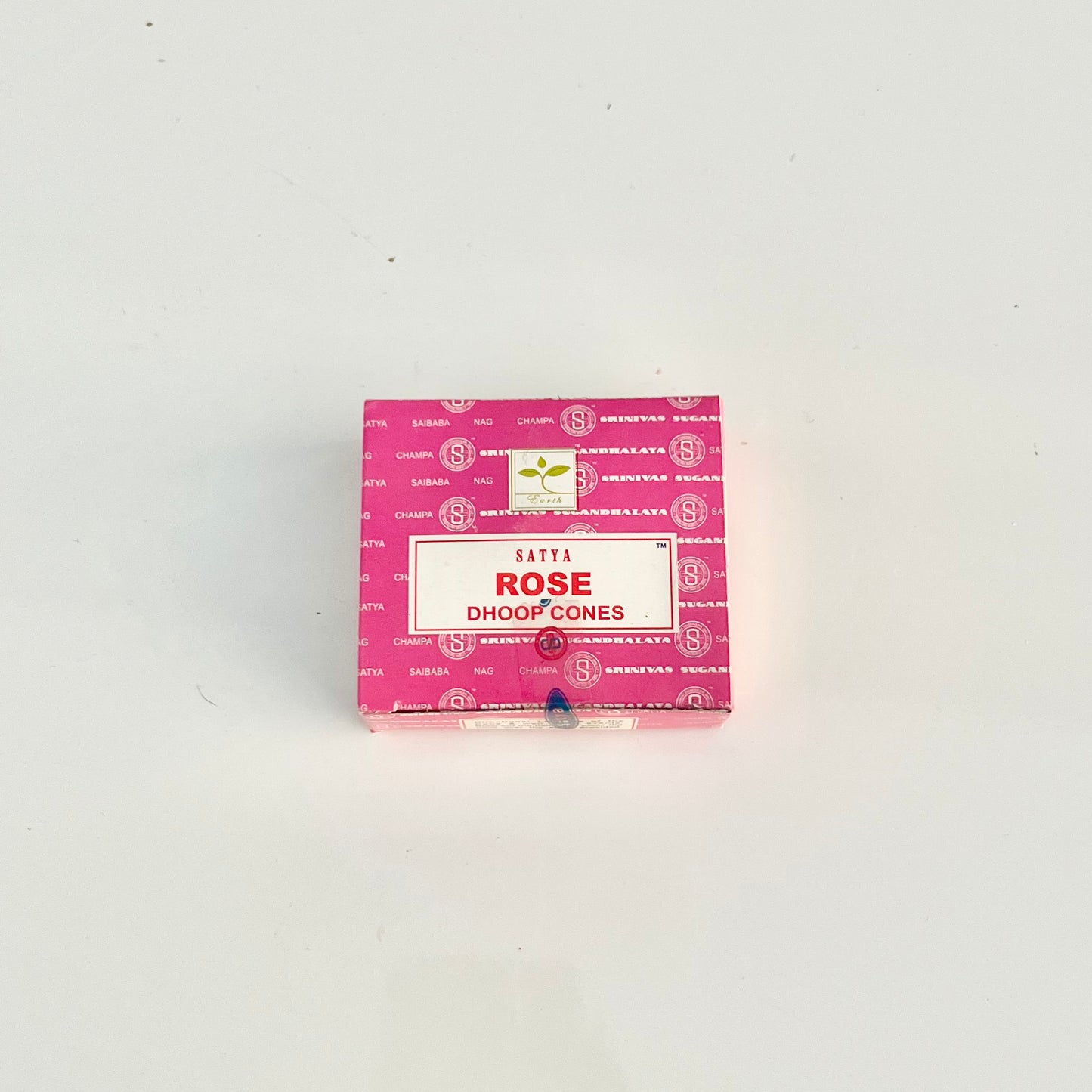 Satya Incense Cones