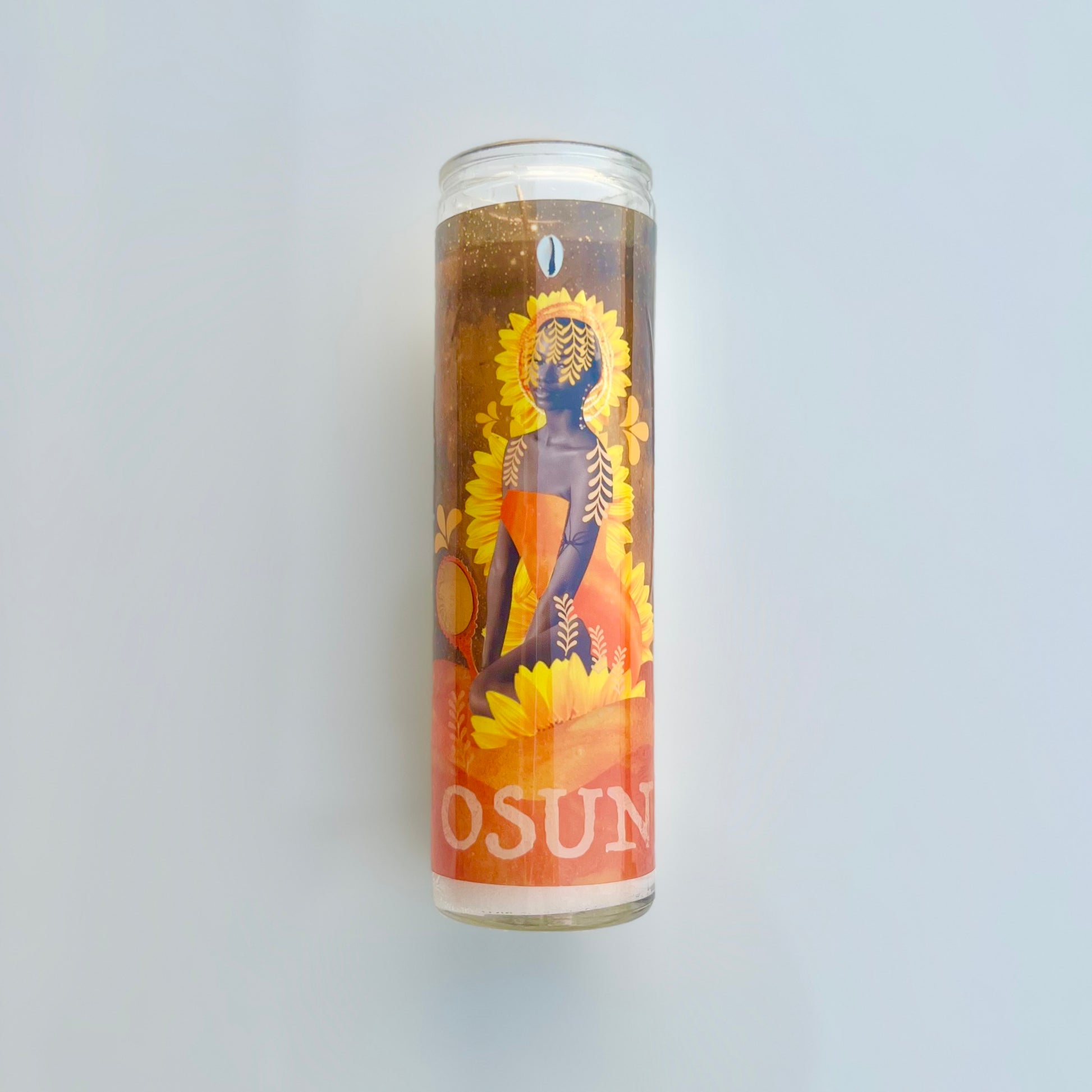 OSUN 3D CANDLE