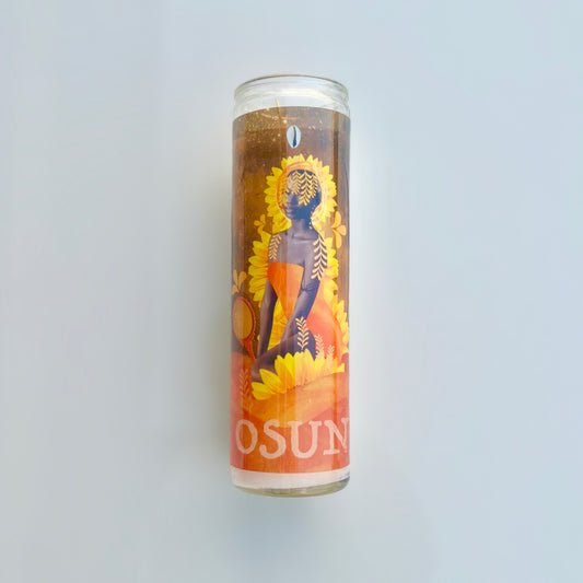 OSUN 3D CANDLE