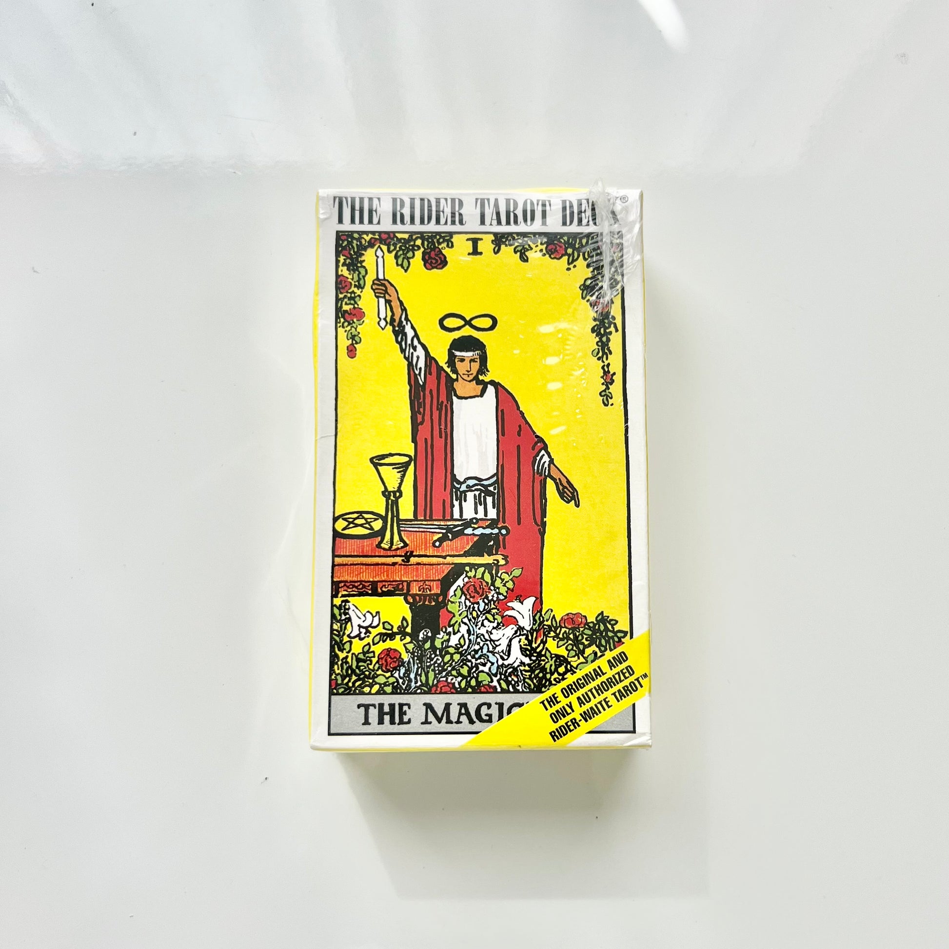 Mini Rider Waite Tarot Deck