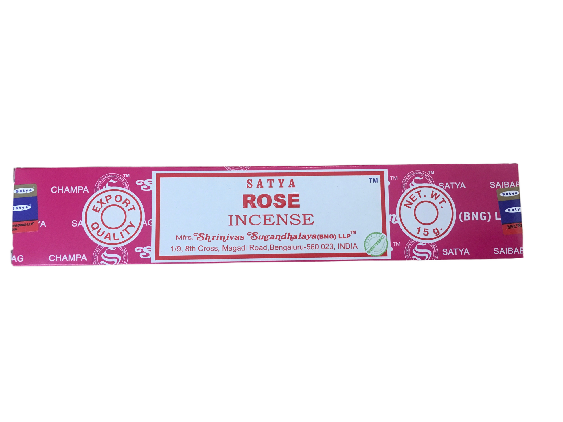 Satya Incense Sticks