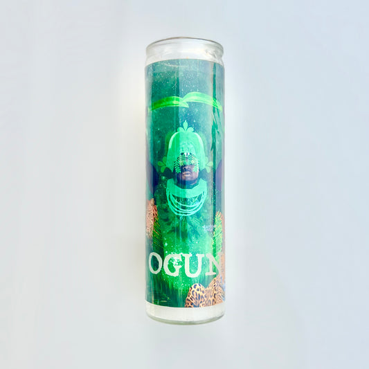 OGUN 3D CANDLE
