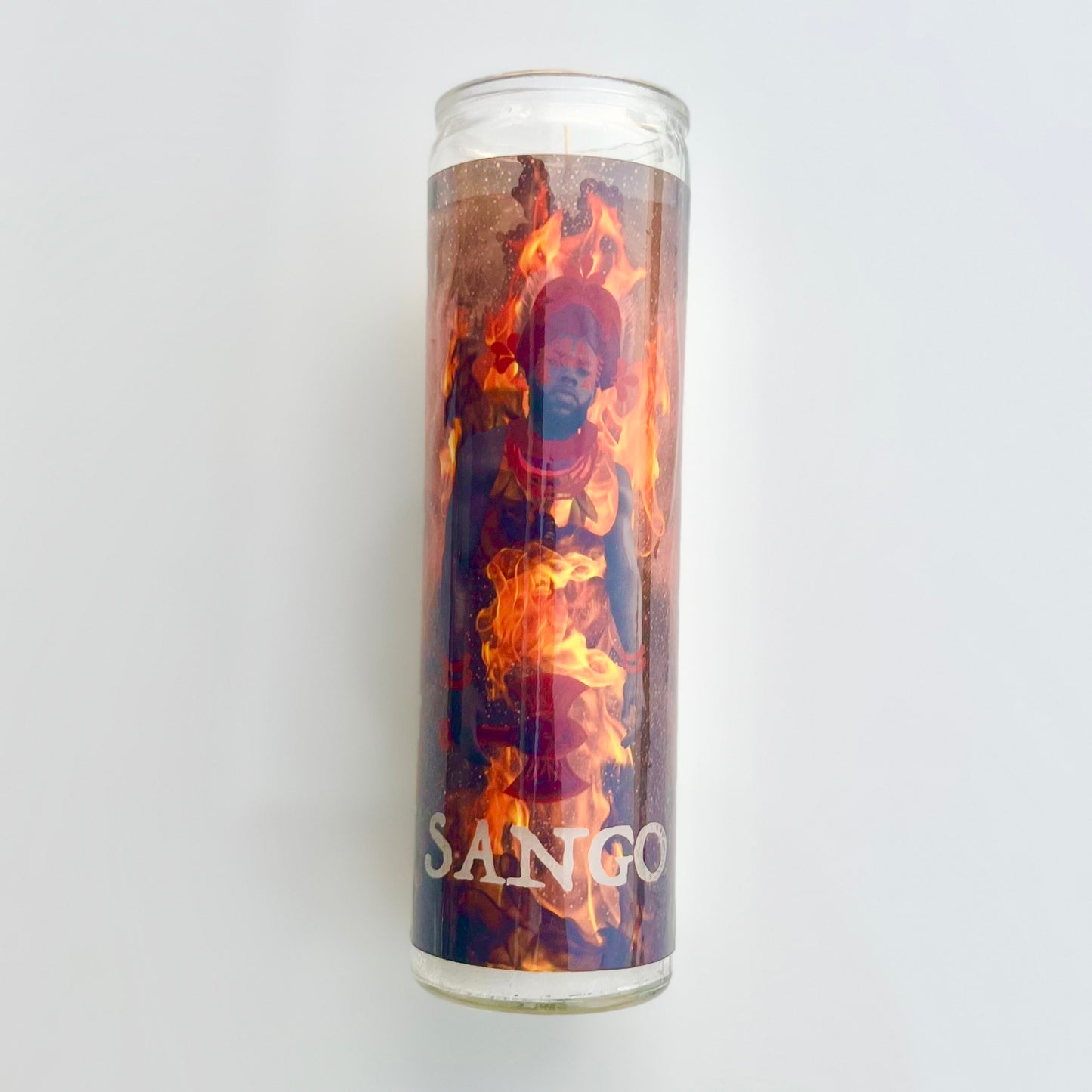 SANGO 3D CANDLE