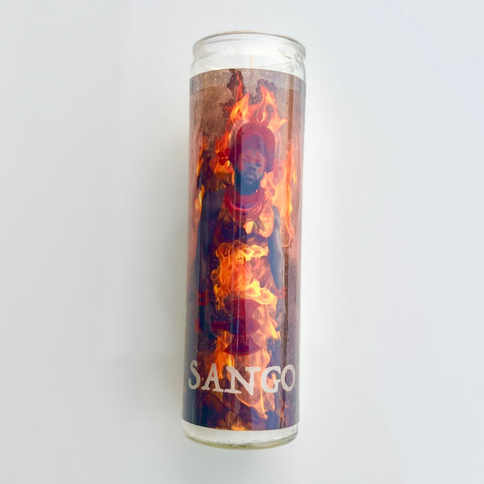 SANGO 3D CANDLE