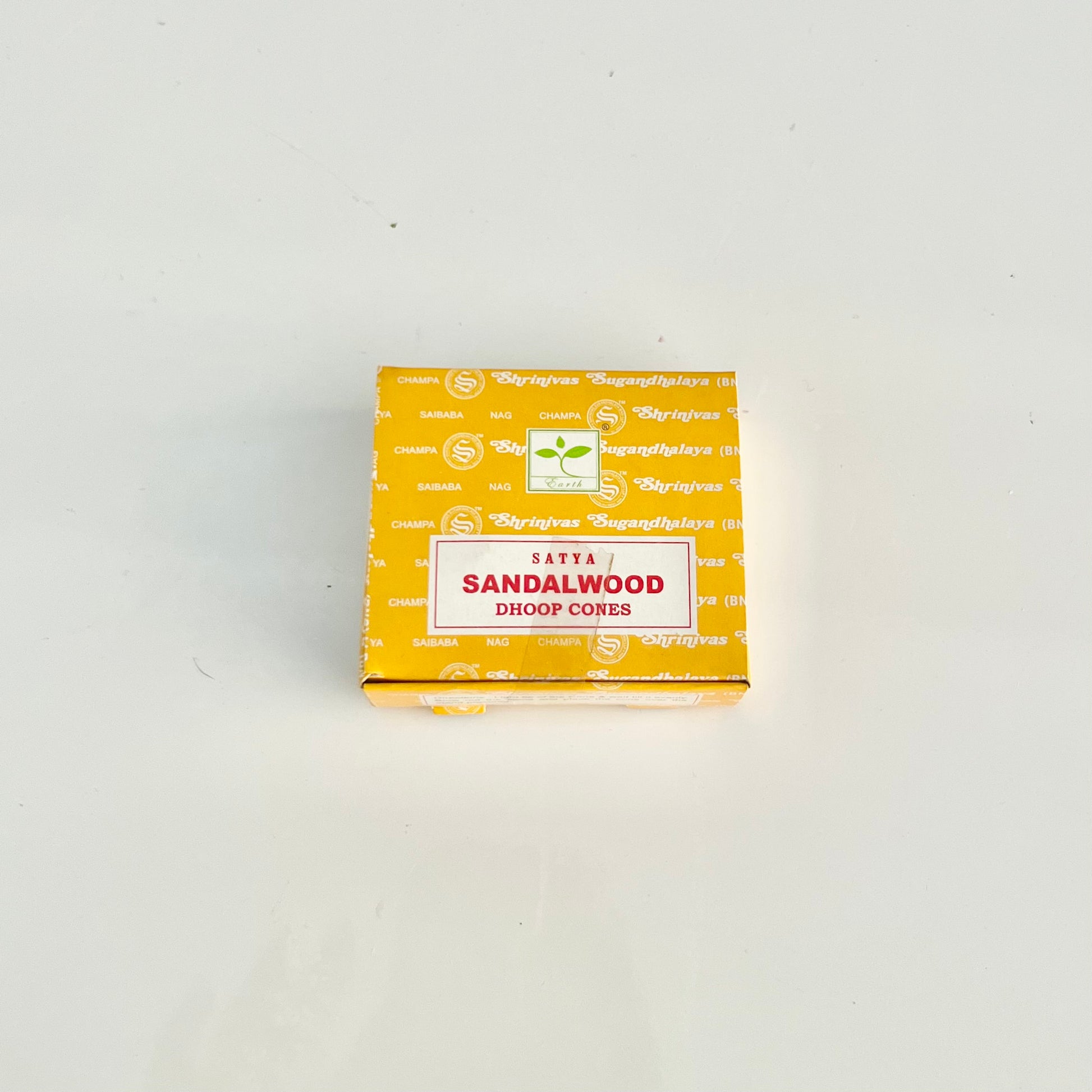 Satya Incense Cones