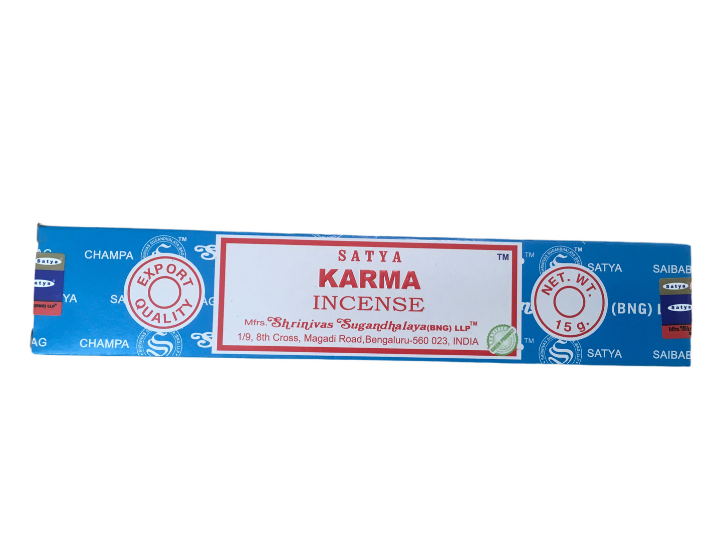 Satya Incense Sticks