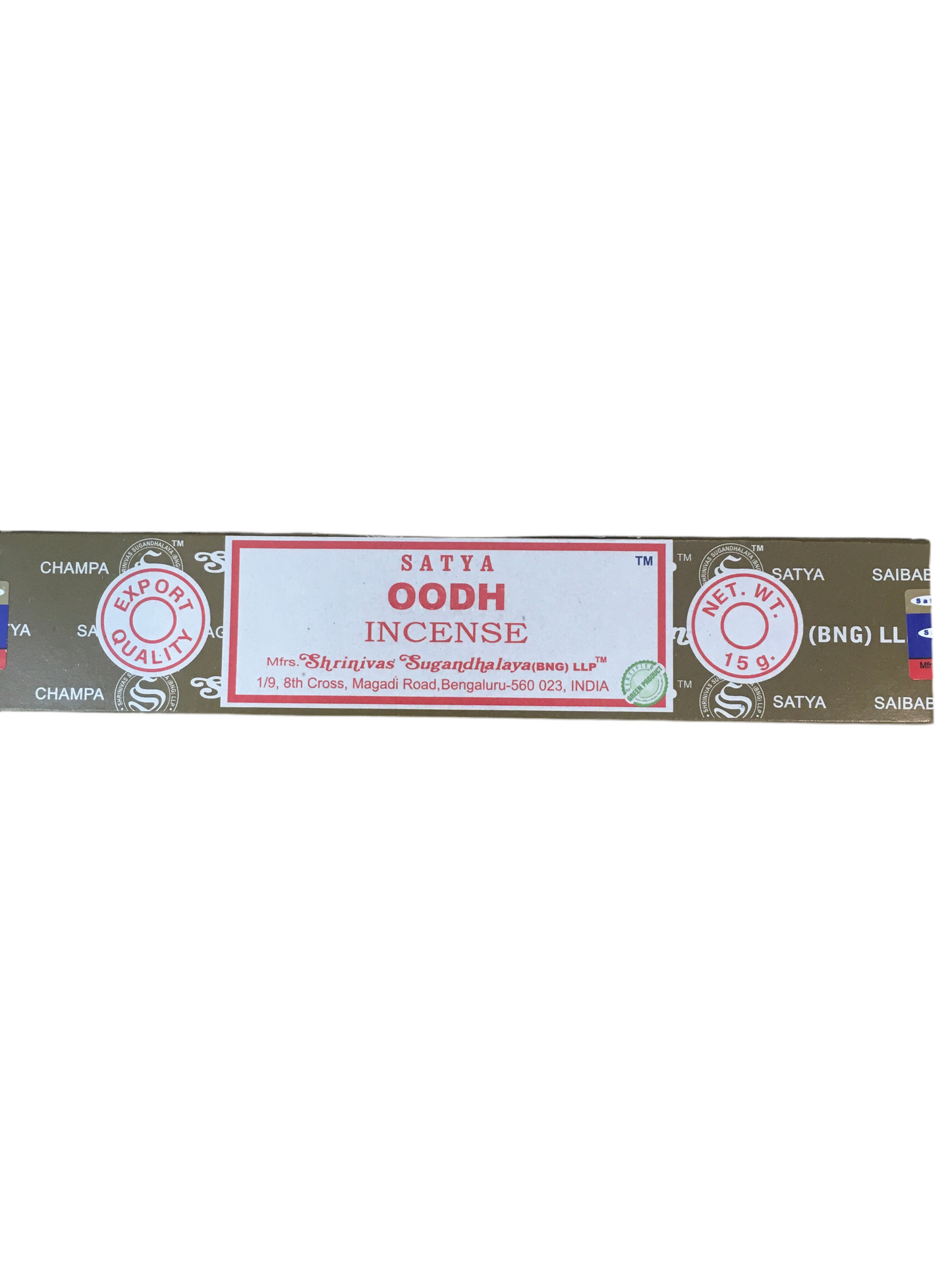 Satya Incense Sticks
