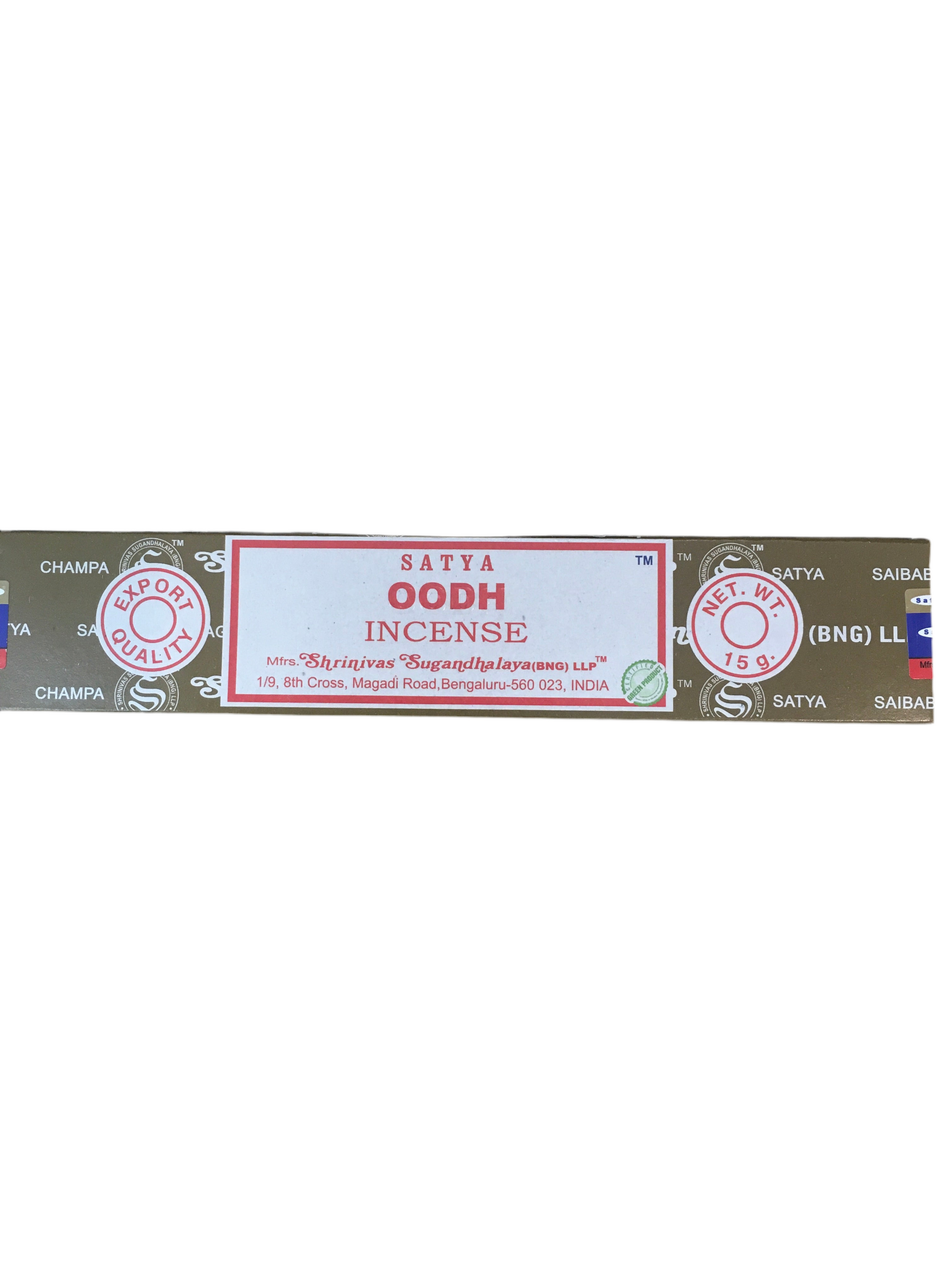 Satya Incense Sticks