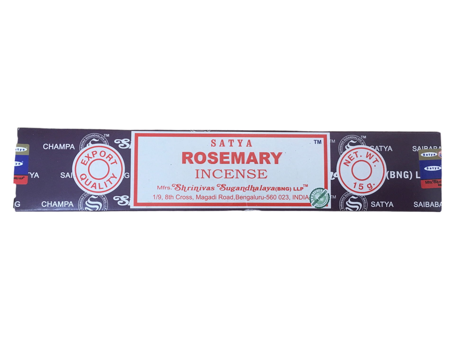 Satya Incense Sticks