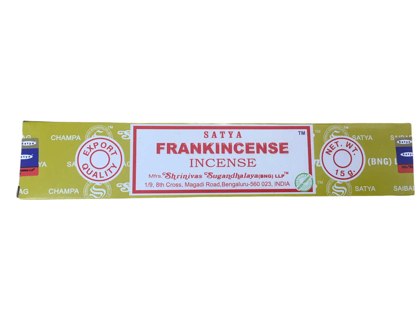Satya Incense Sticks