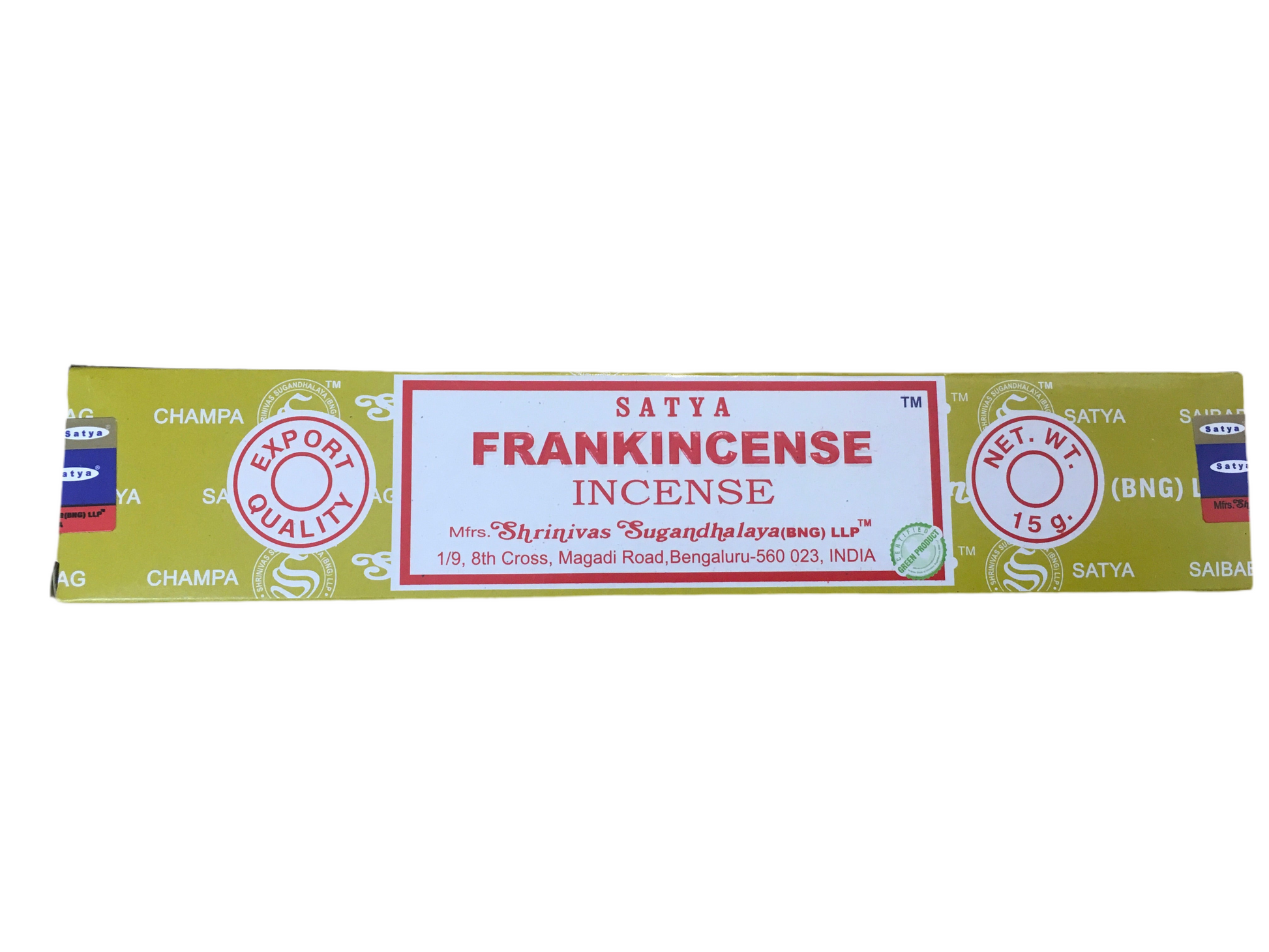 Satya Incense Sticks