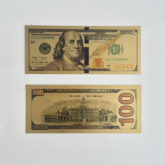 Prosperity Bills
