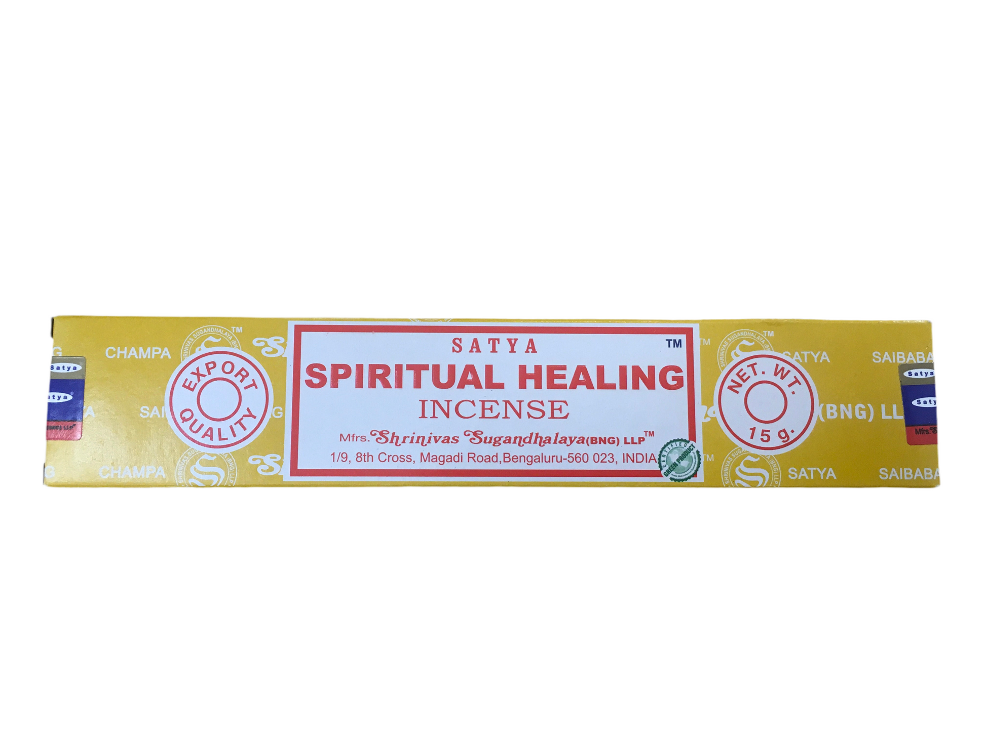Satya Incense Sticks
