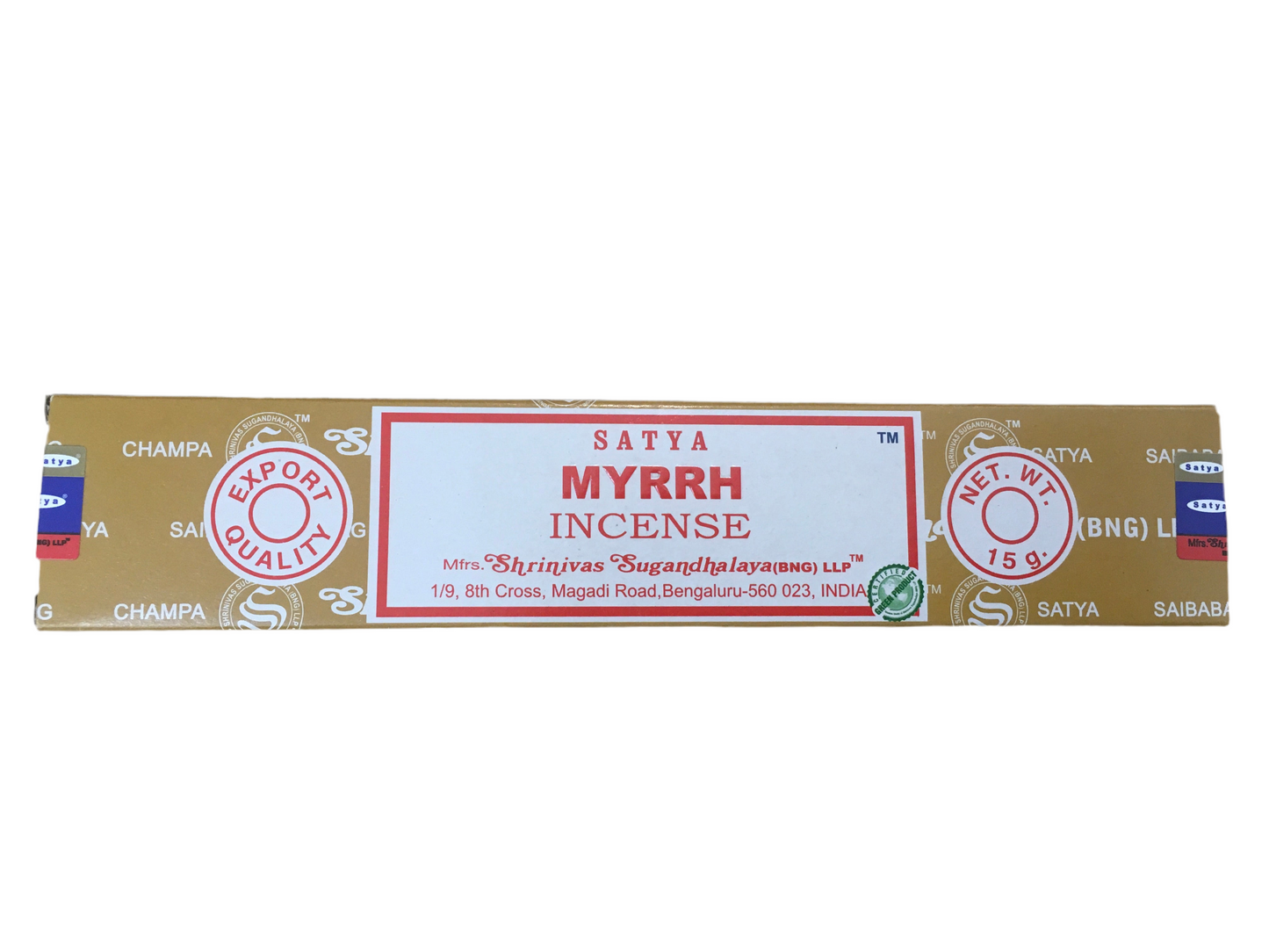 Satya Incense Sticks