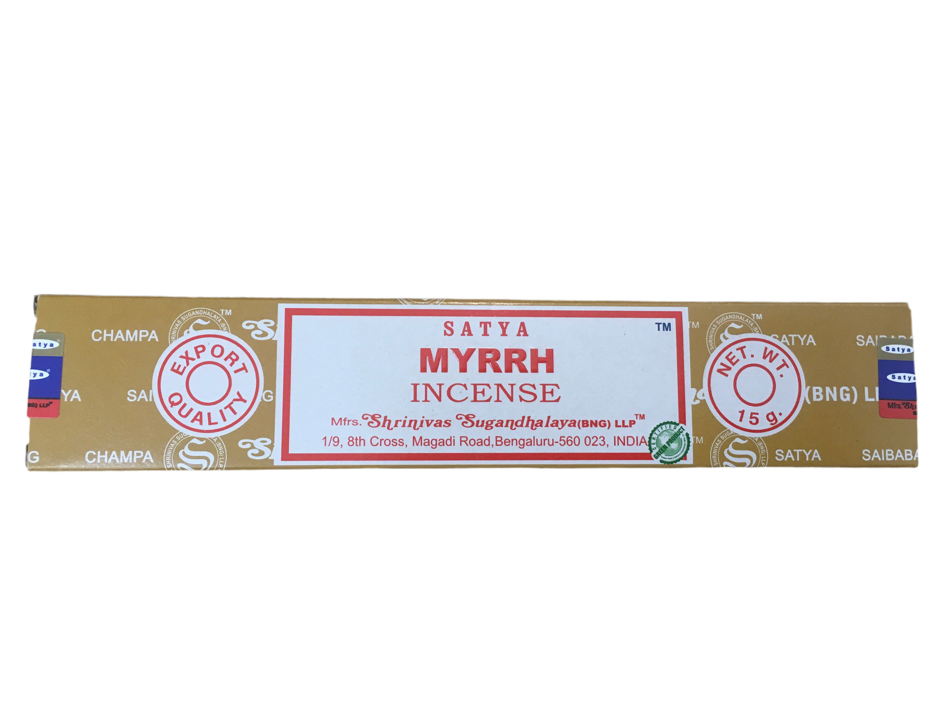 Satya Incense Sticks