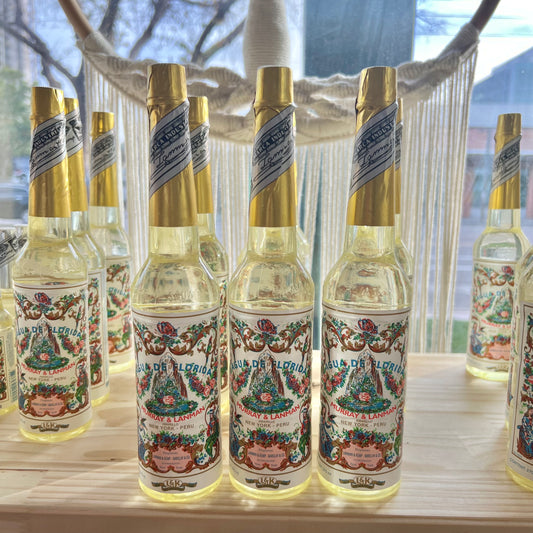 Peruvian Florida Water