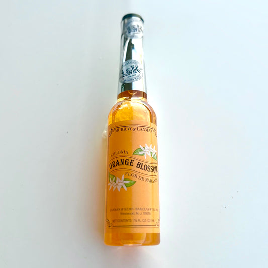 Orange Blossom Cologne