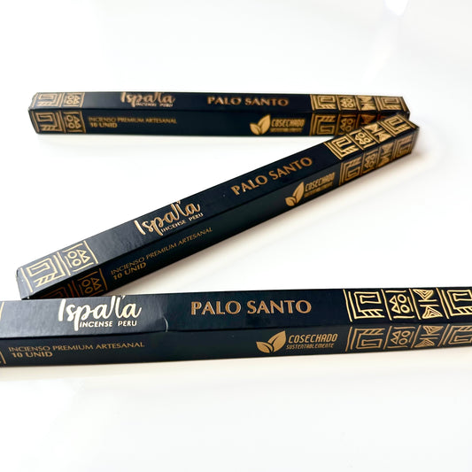 Ispalla Incense