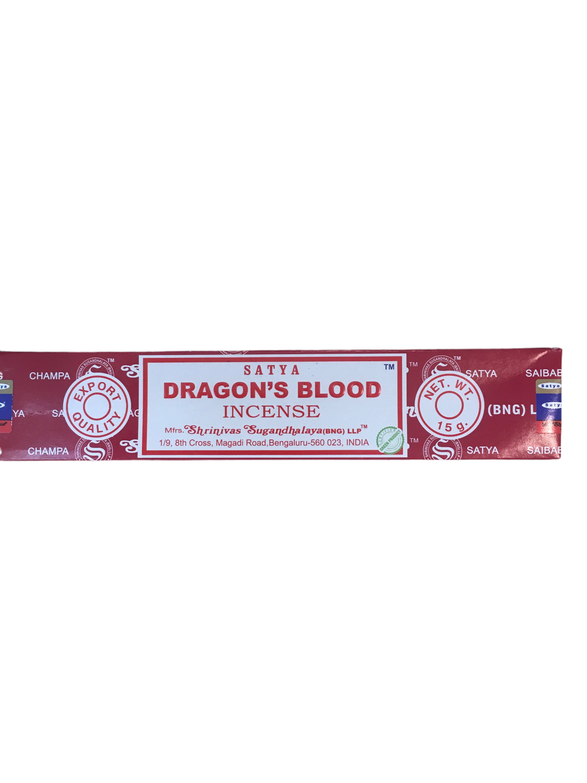 Satya Incense Sticks