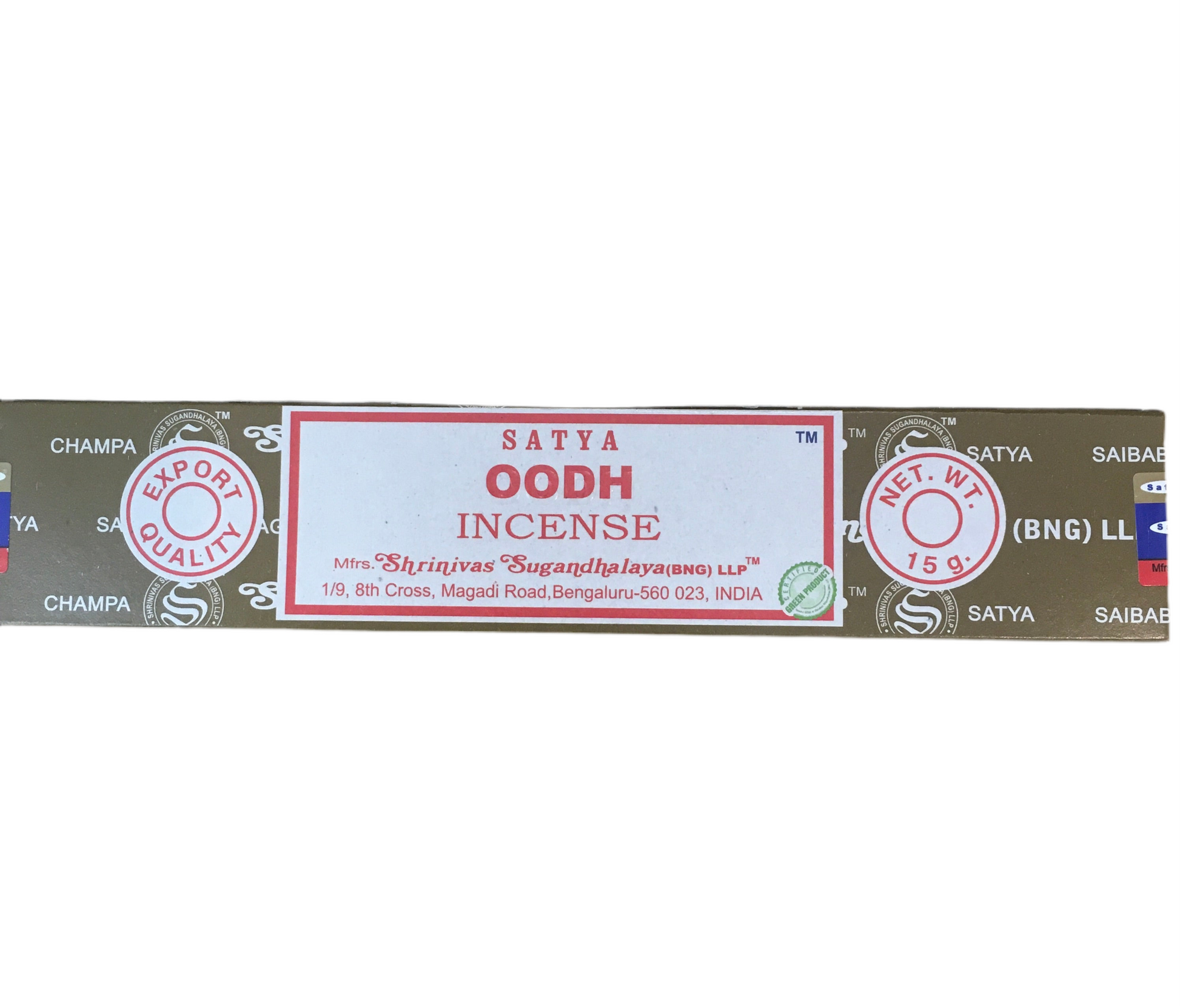 Satya Incense Sticks