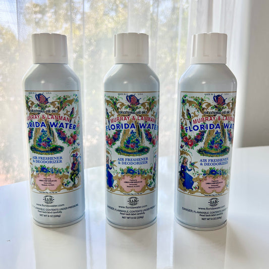 FLORIDA WATER AEROSOL