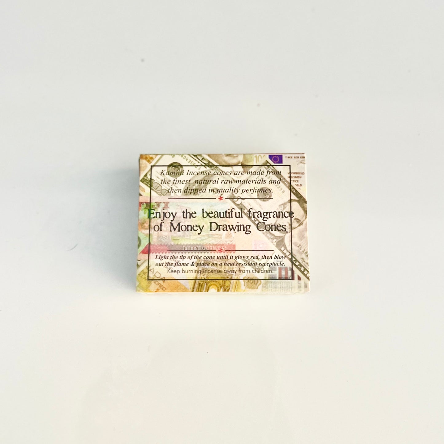 Kamini Money Drawing Incense