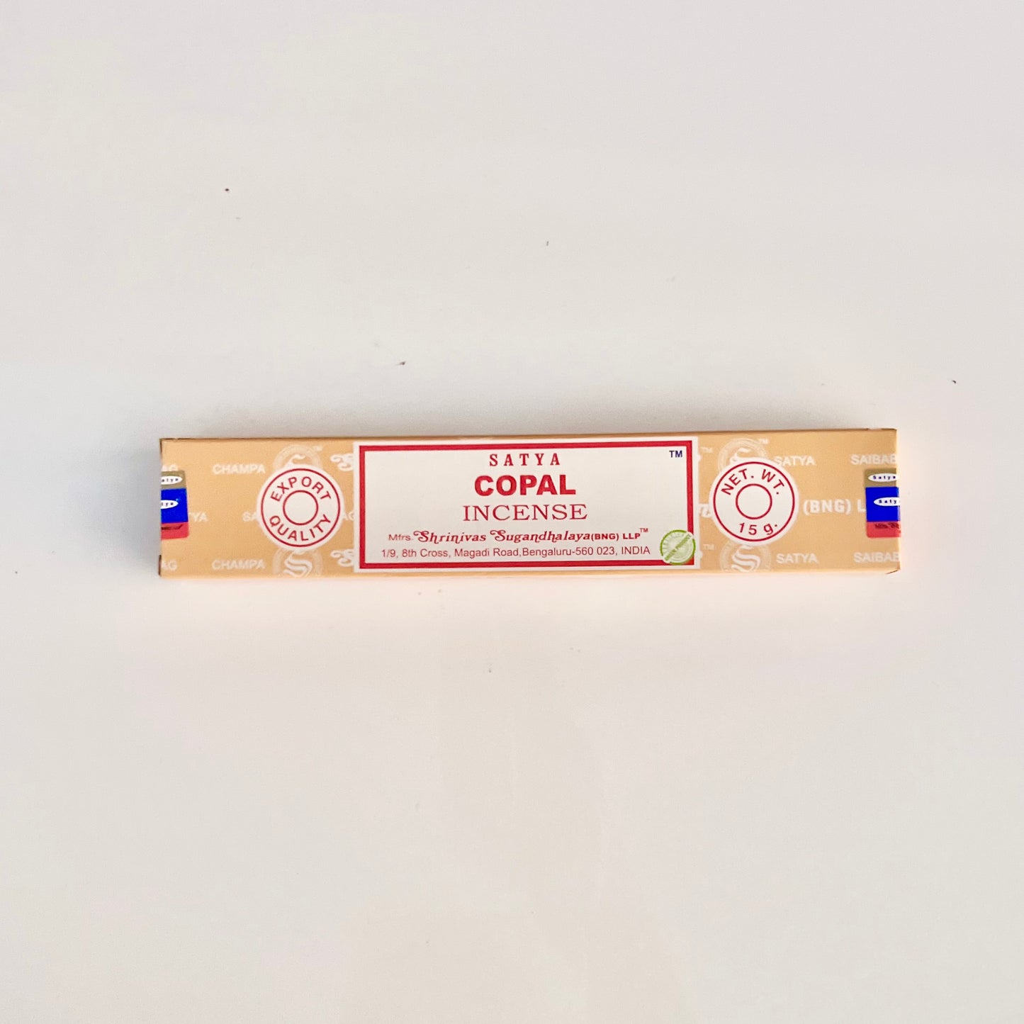 Satya Incense Sticks