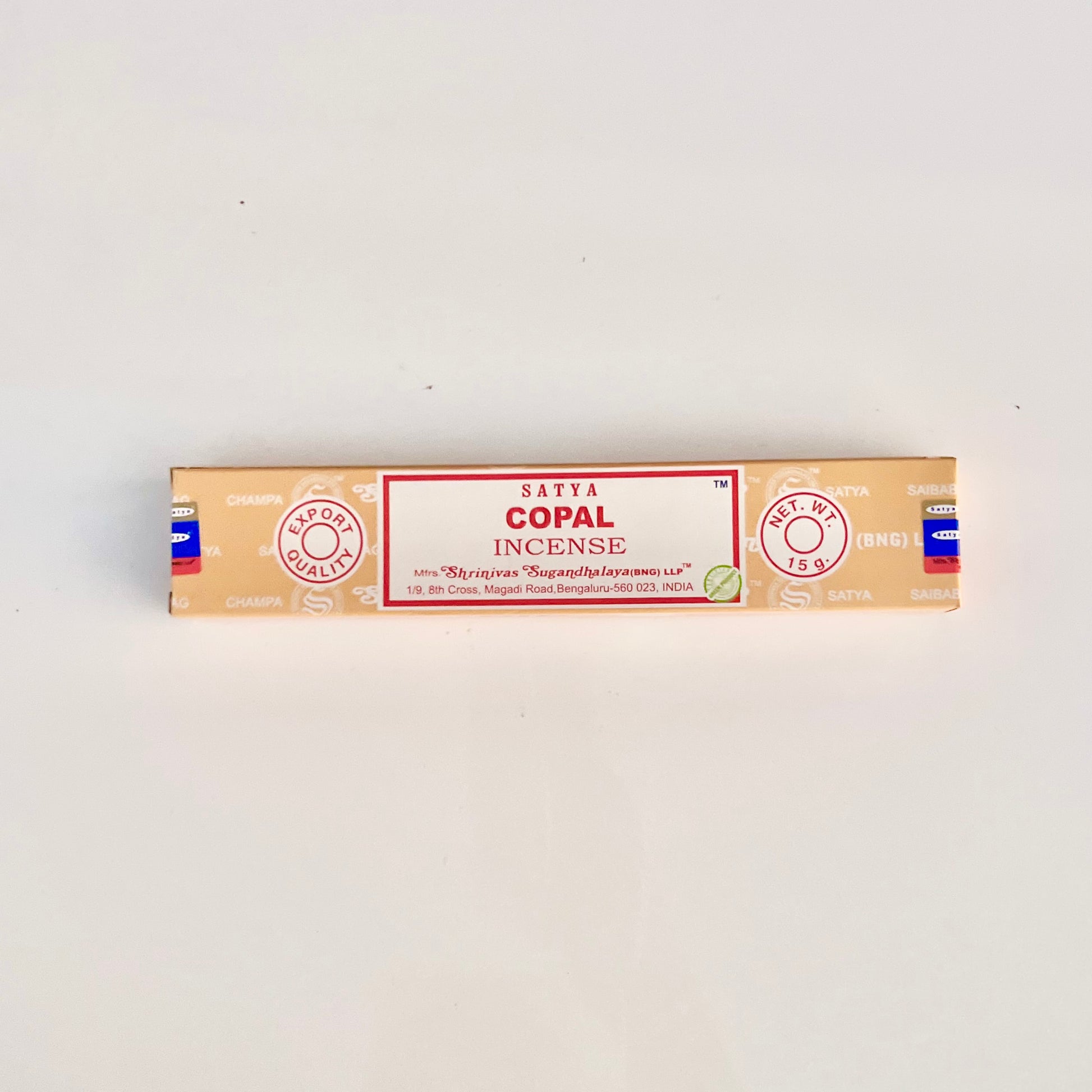 Satya Incense Sticks