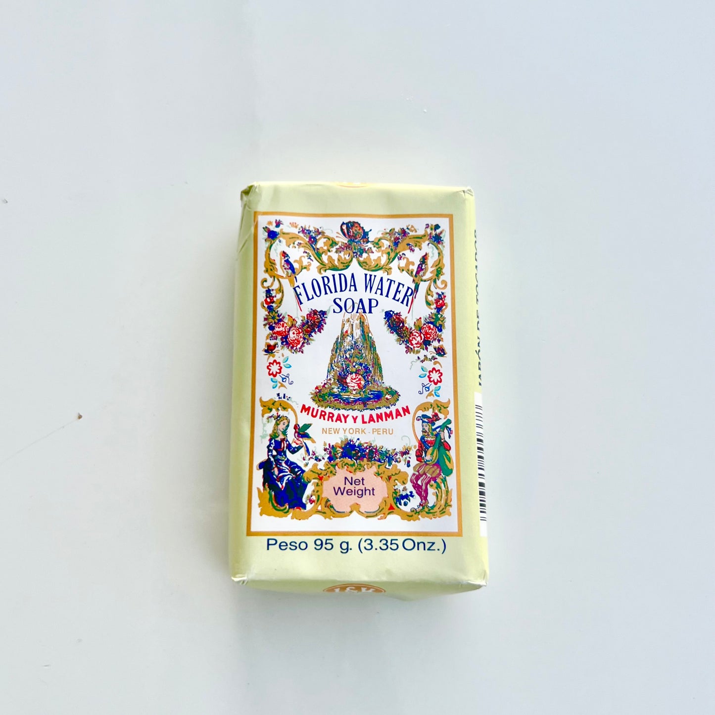 FLORIDA WATER SOAP