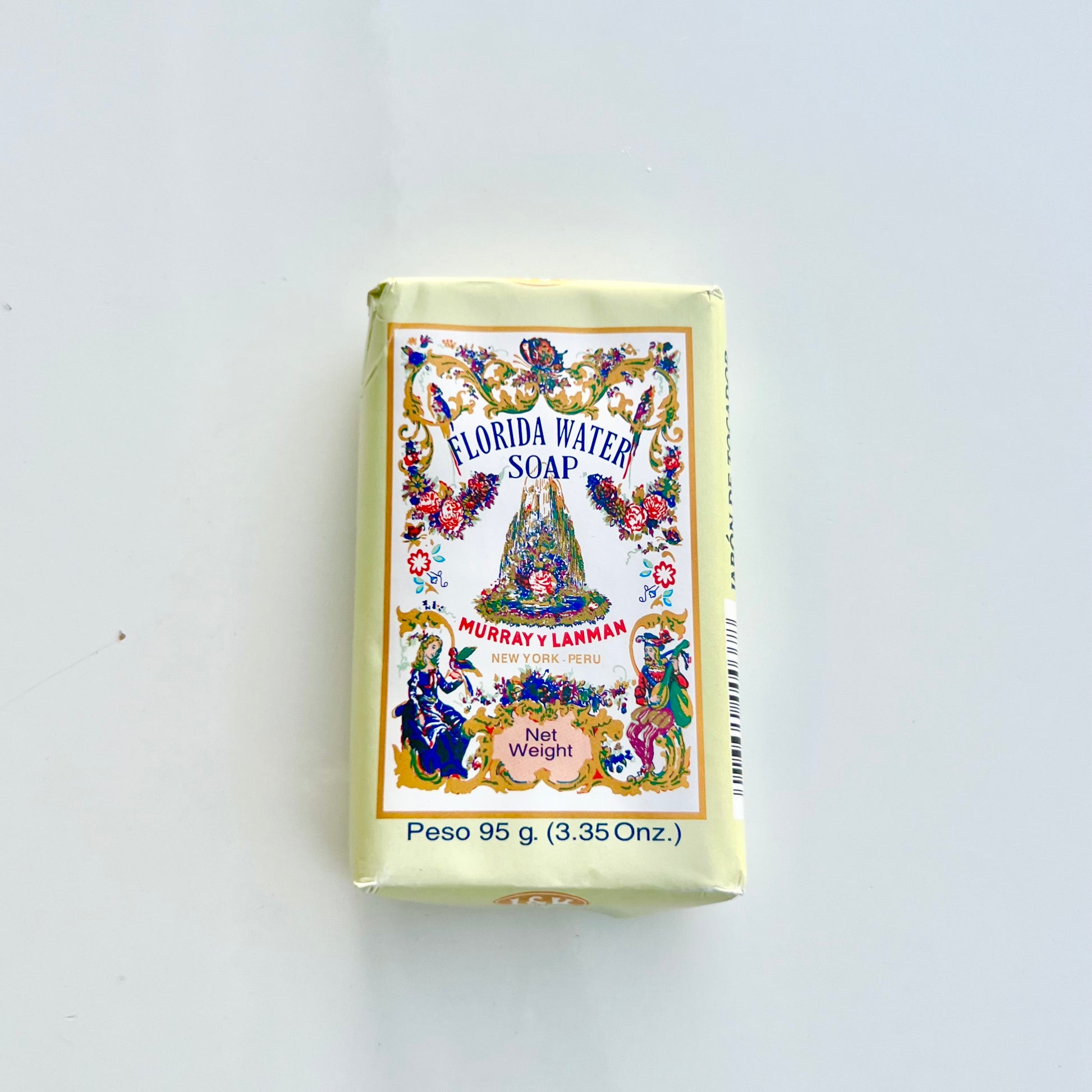 FLORIDA WATER SOAP