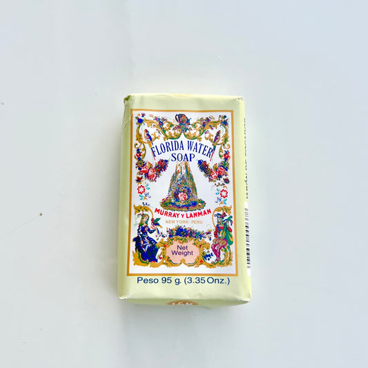 FLORIDA WATER SOAP