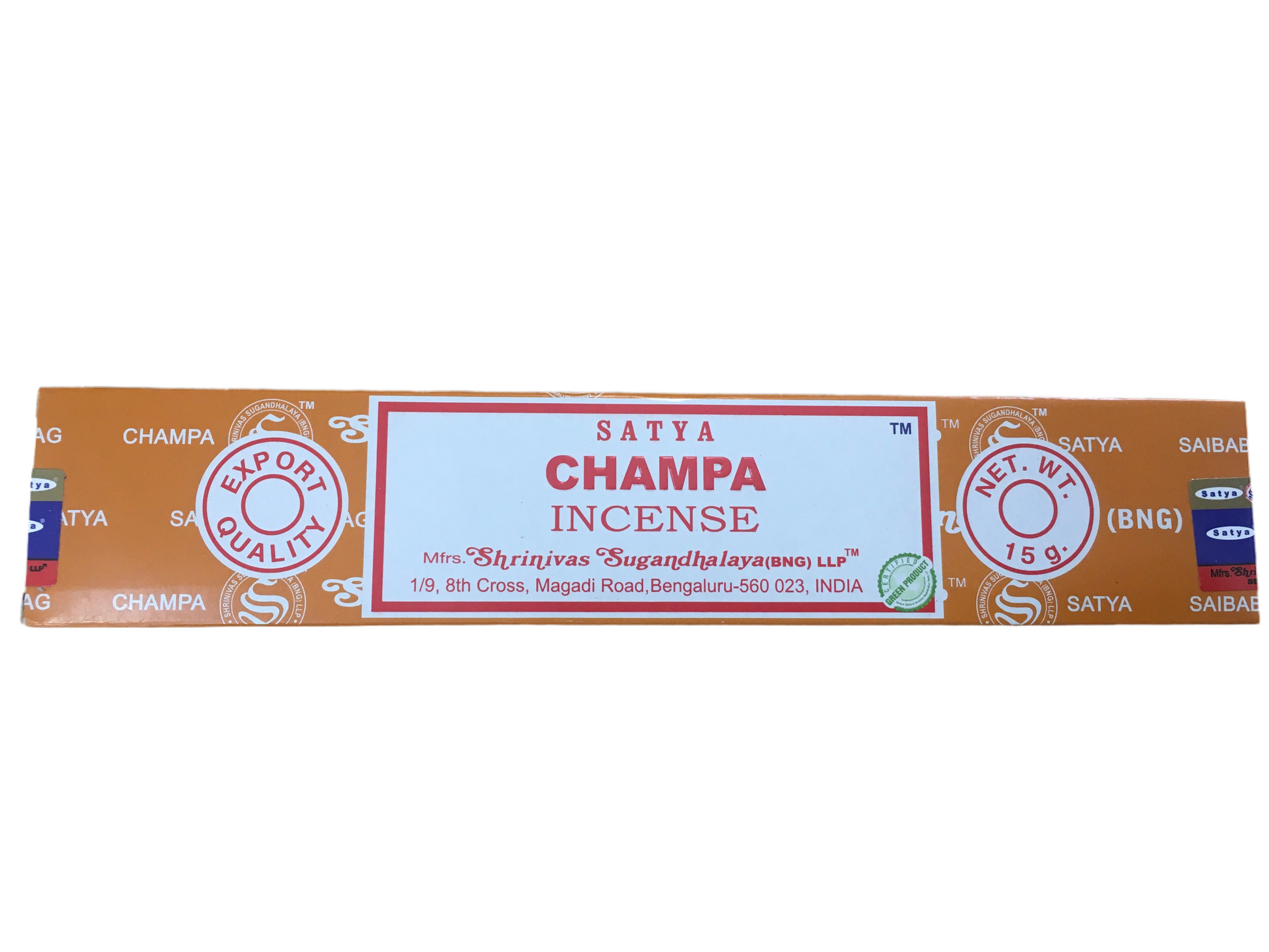 Satya Incense Sticks