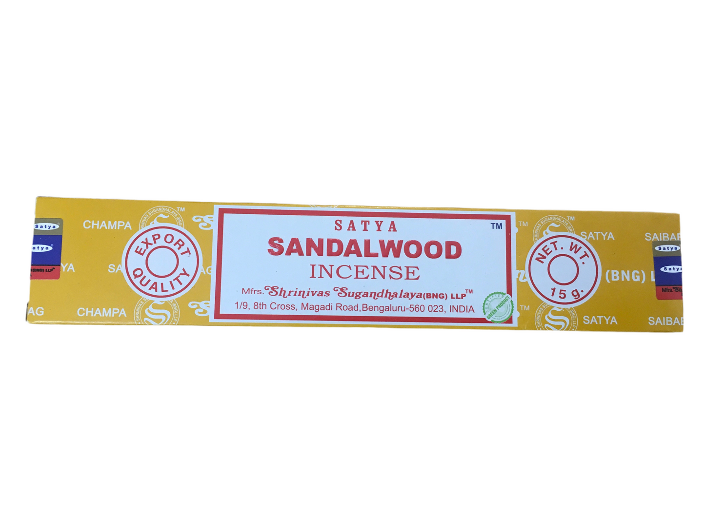 Satya Incense Sticks