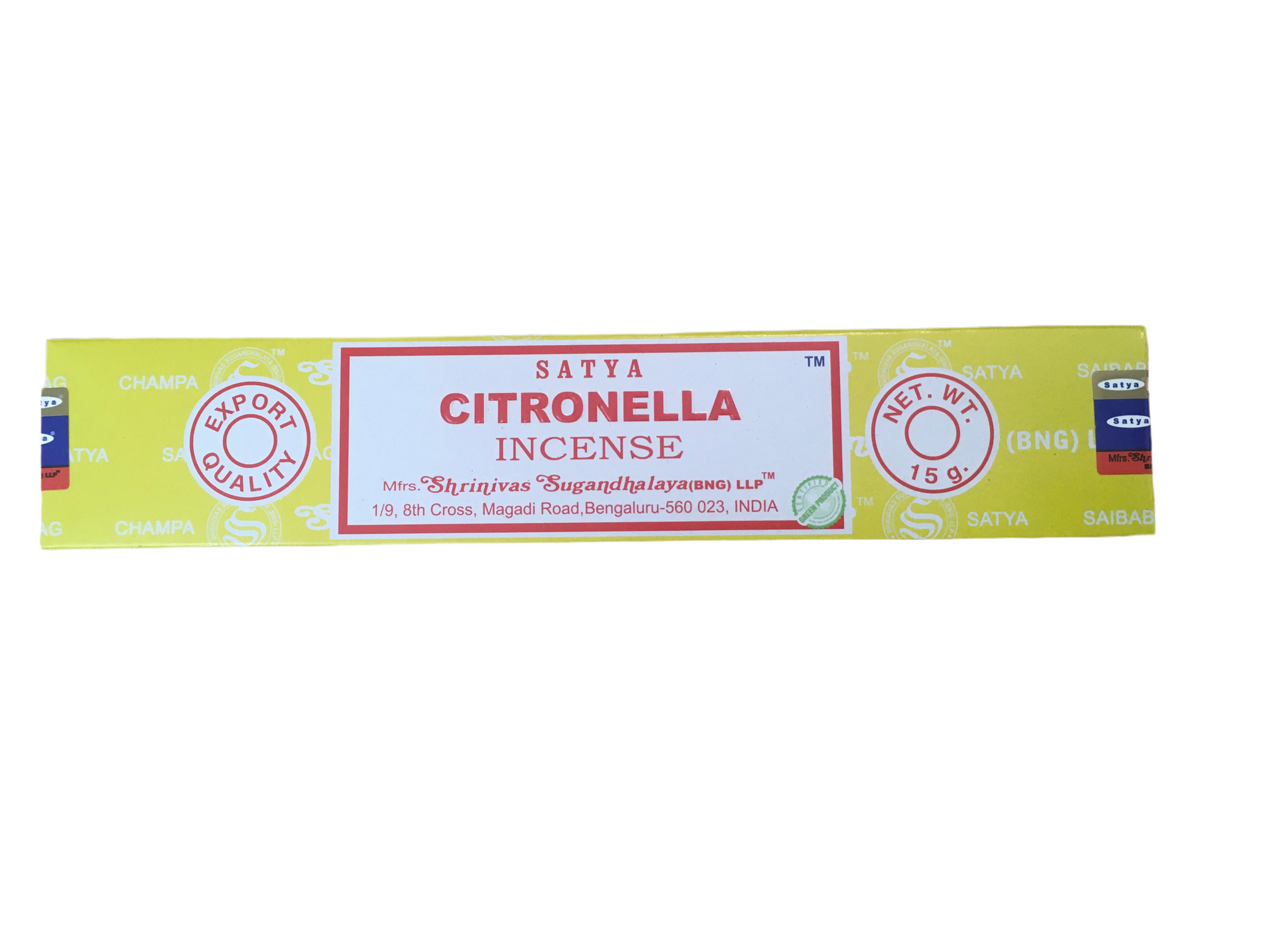 Satya Incense Sticks