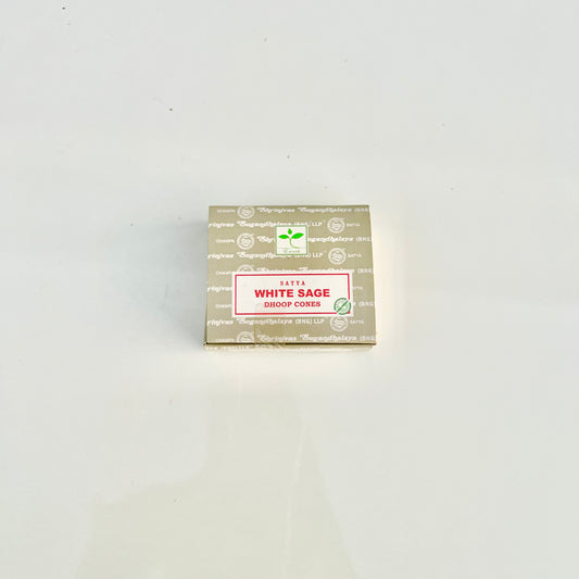 Satya Incense Cones