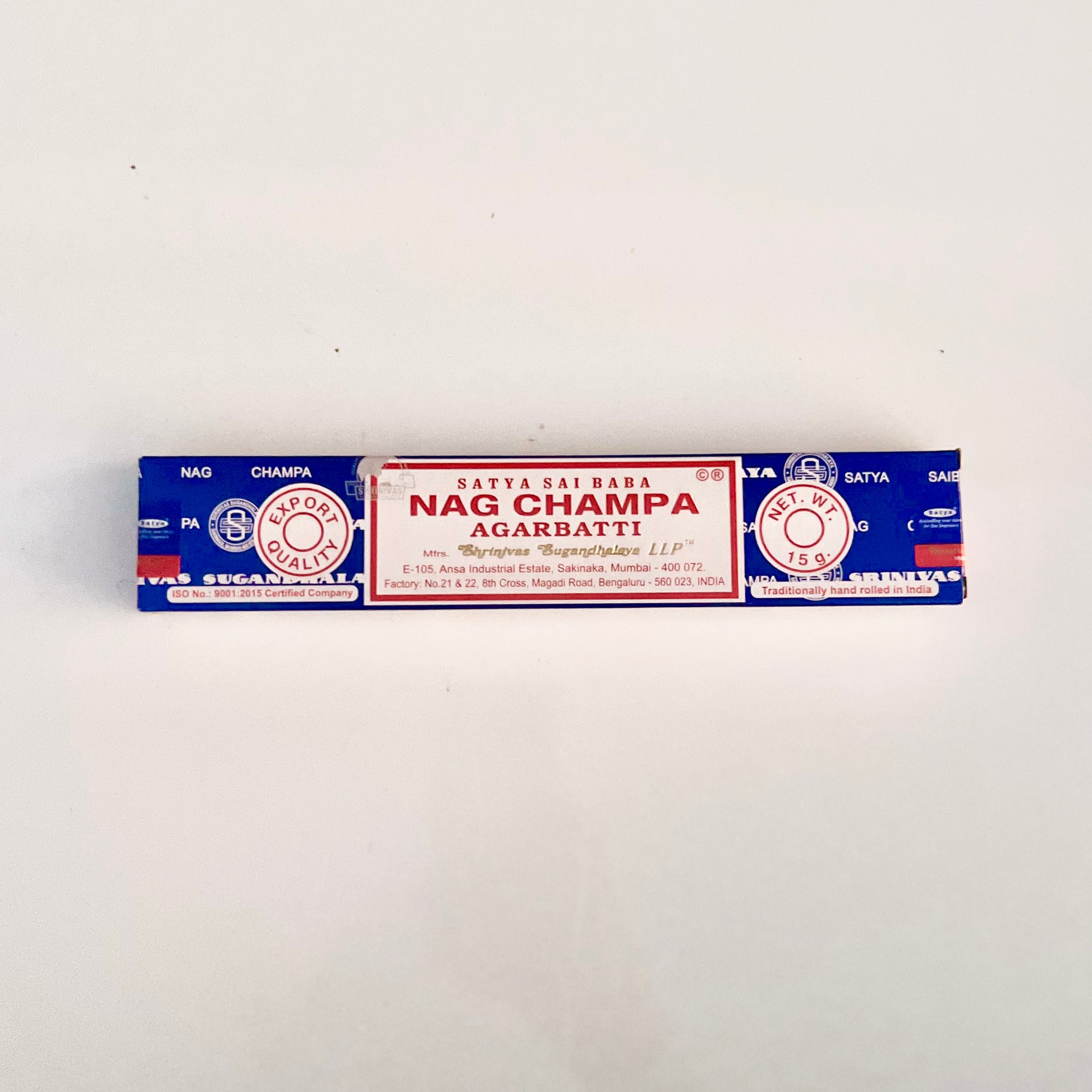 Satya Incense Sticks