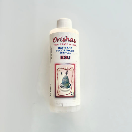 ESU / ELEGBA Floor Wash