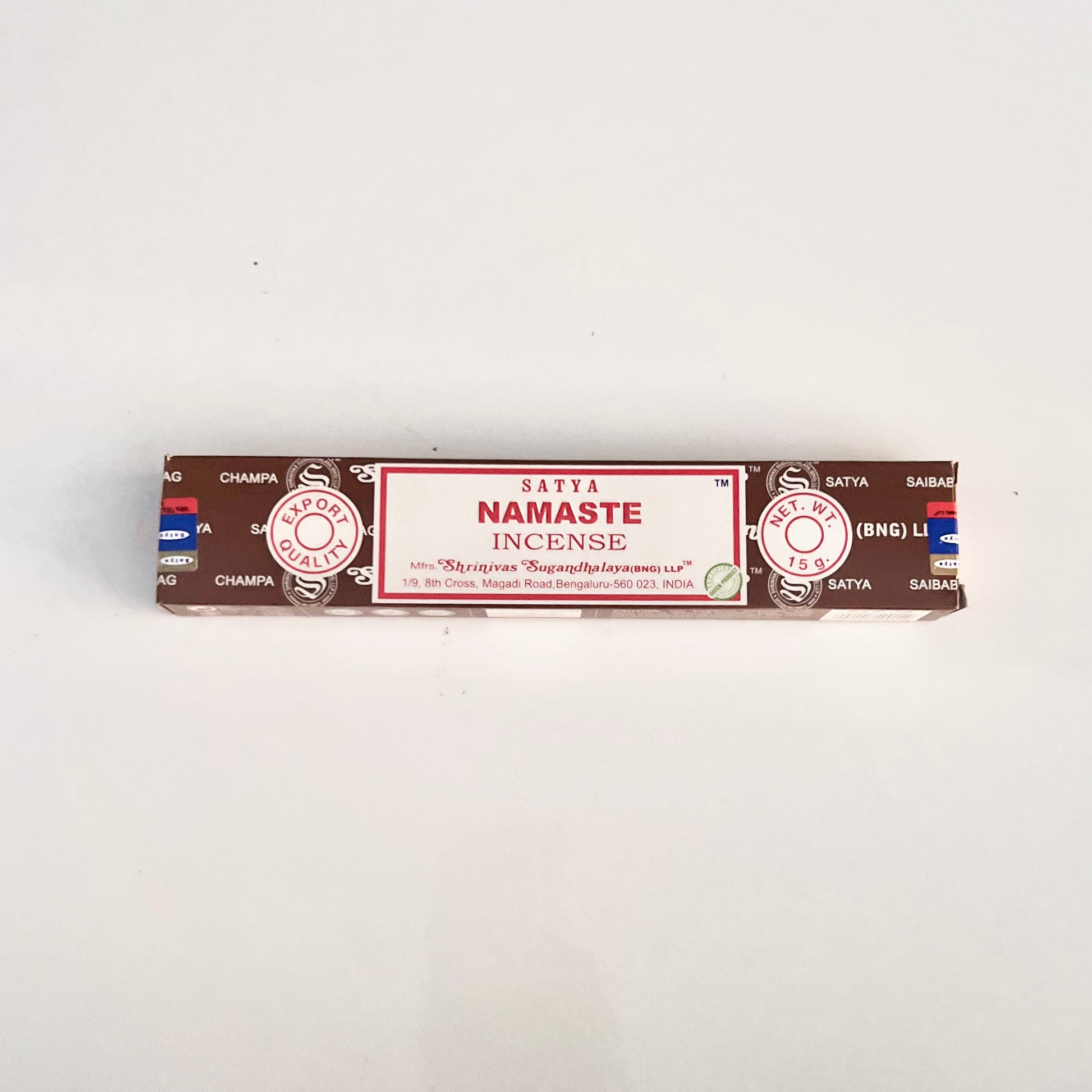 Satya Incense Sticks