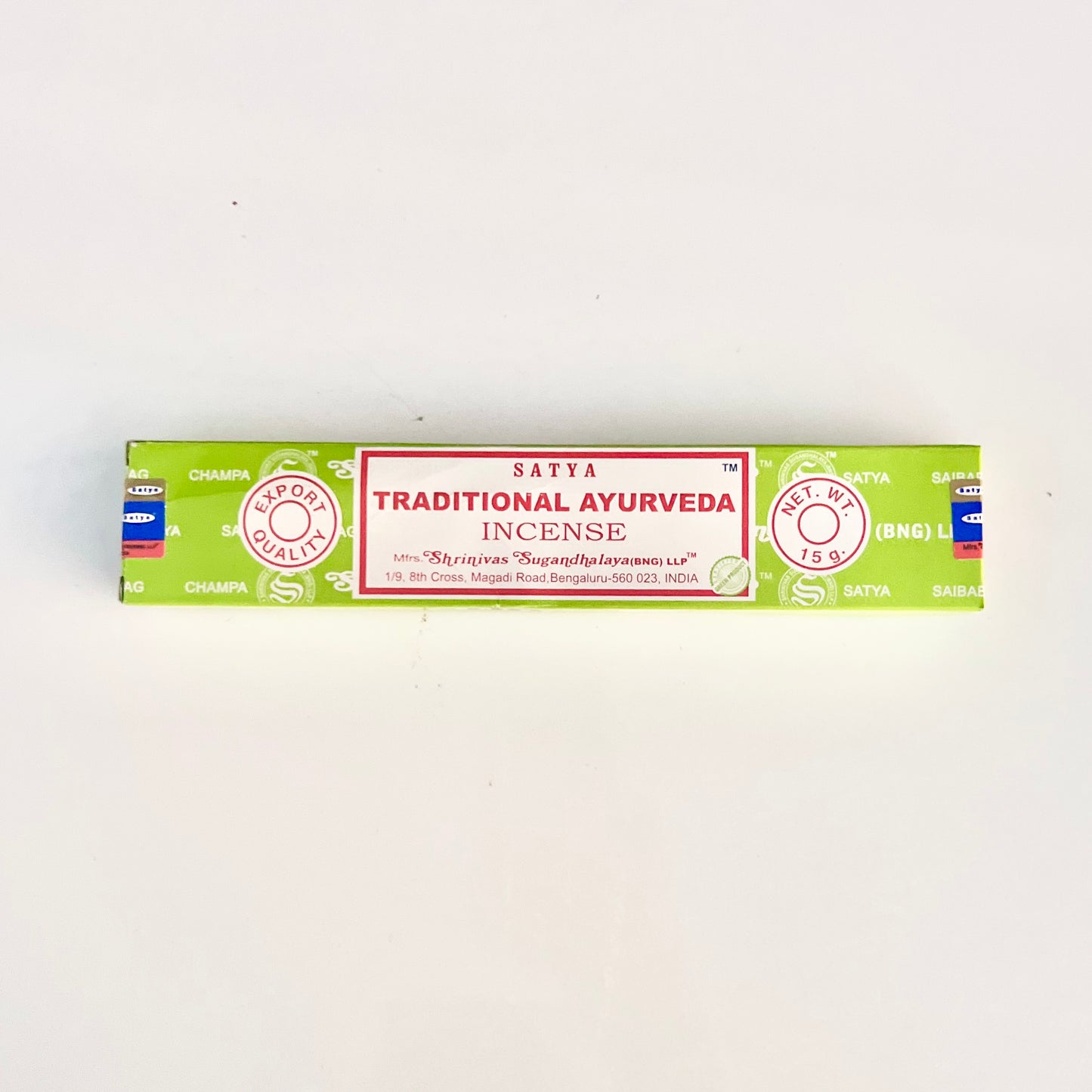 Satya Incense Sticks