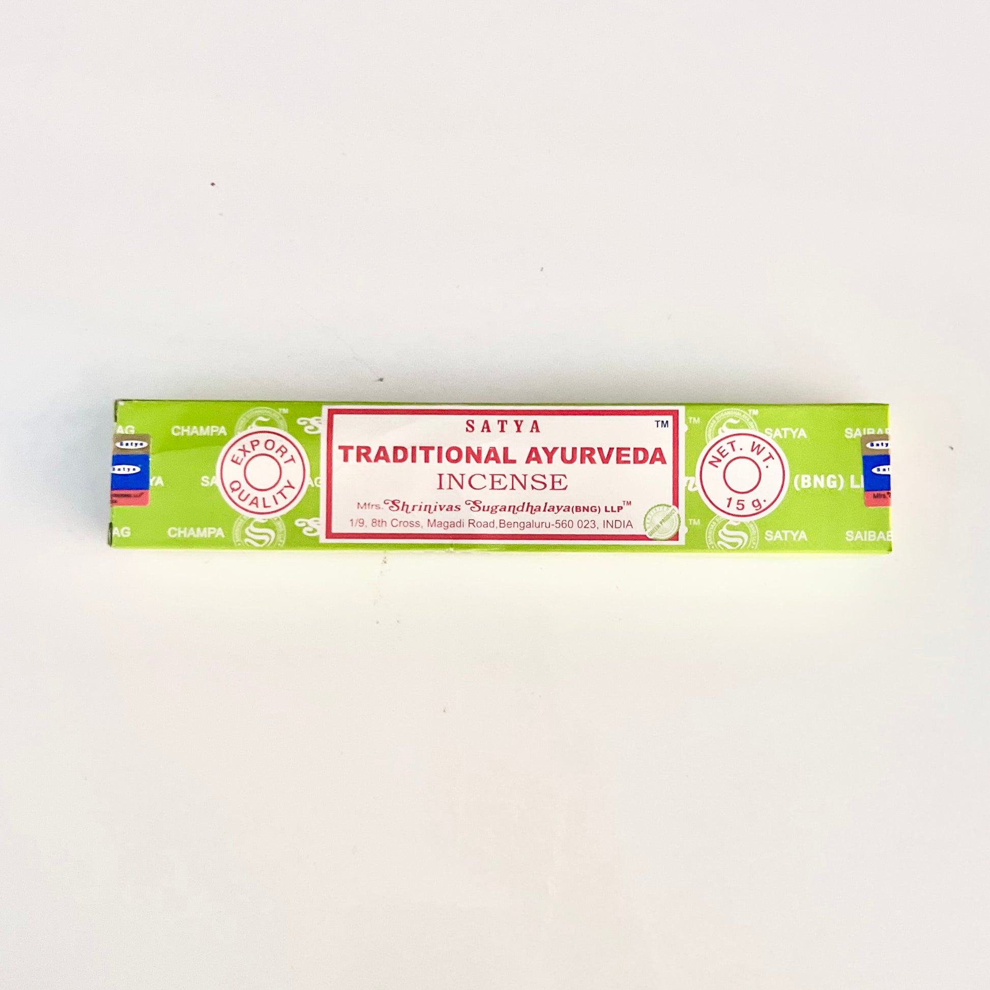 Satya Incense Sticks