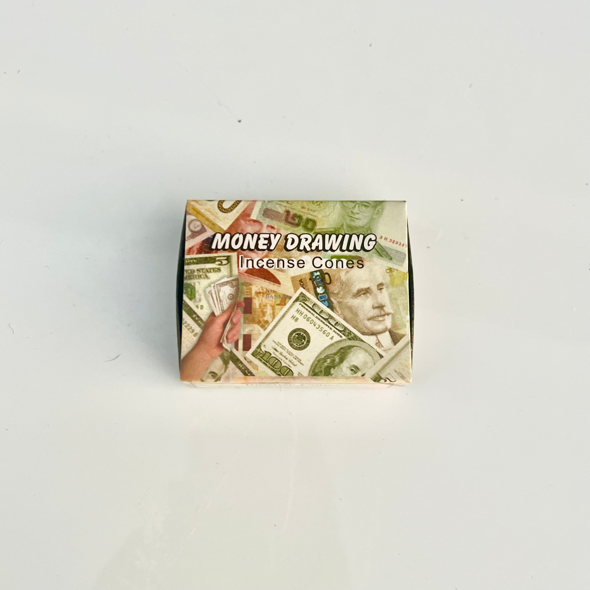 Kamini Money Drawing Incense