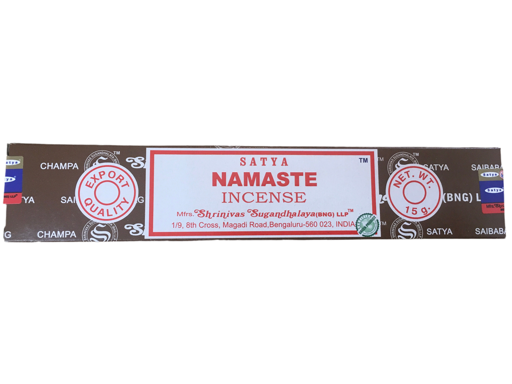 Satya Incense Sticks