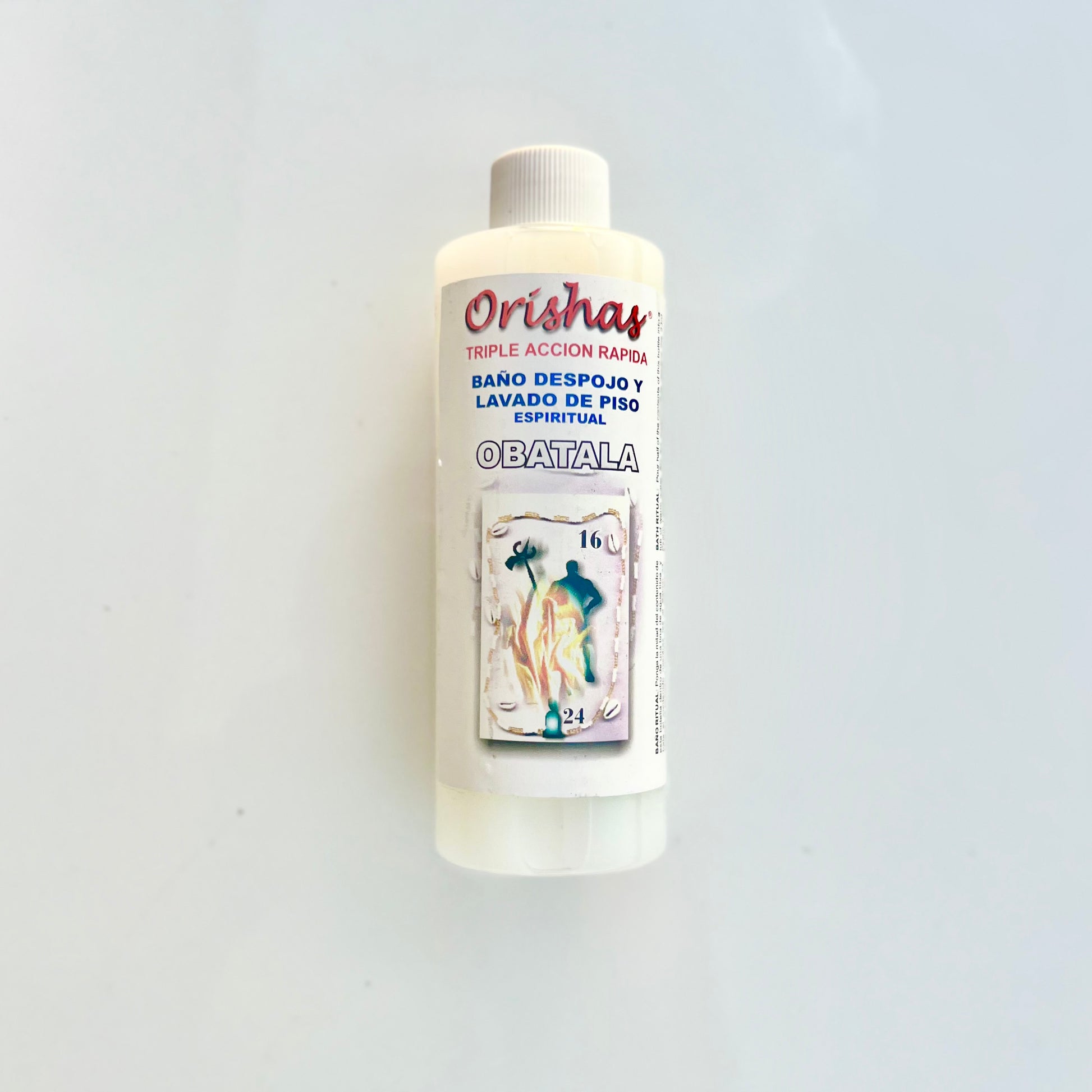 Obatala Floor Wash