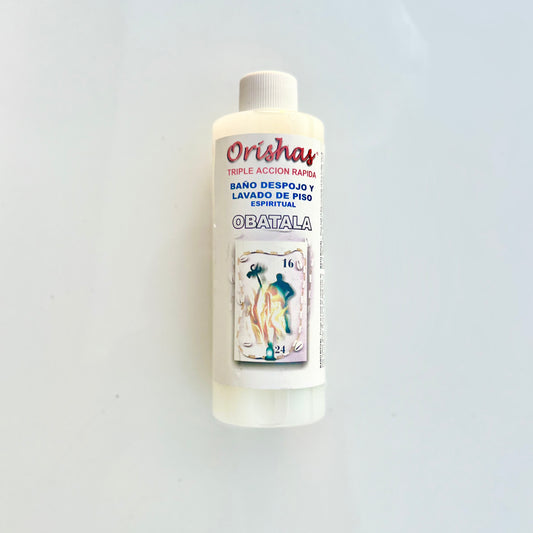 Obatala Floor Wash