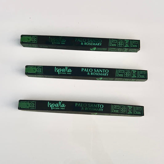 Ispalla Incense