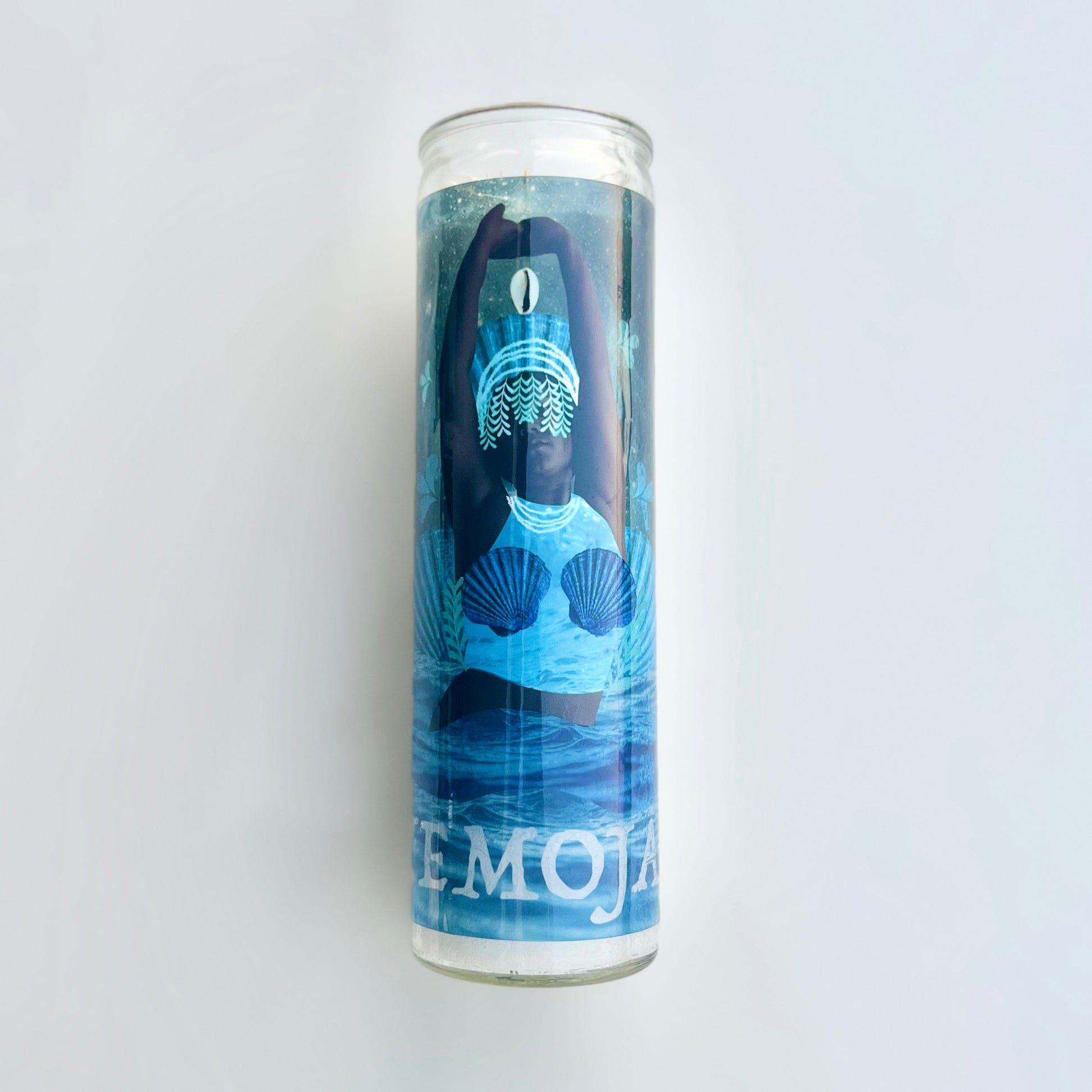 YEMOJA 3D CANDLE